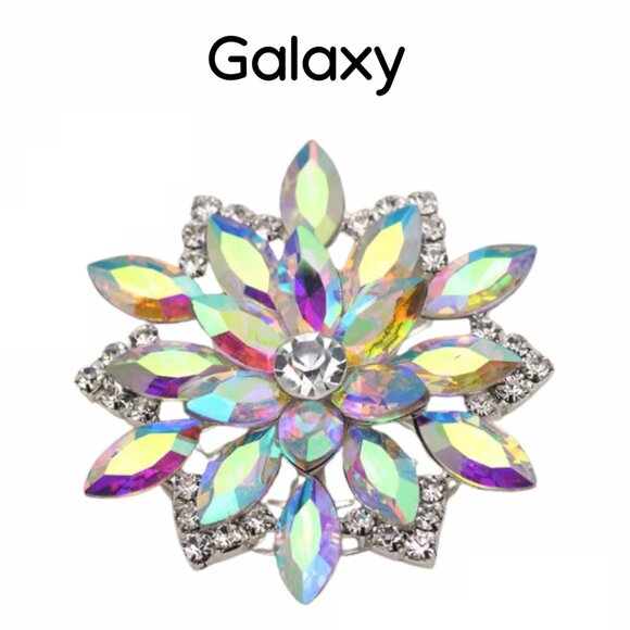 Galaxy Bling Phone Accessory - Picture 1 of 3